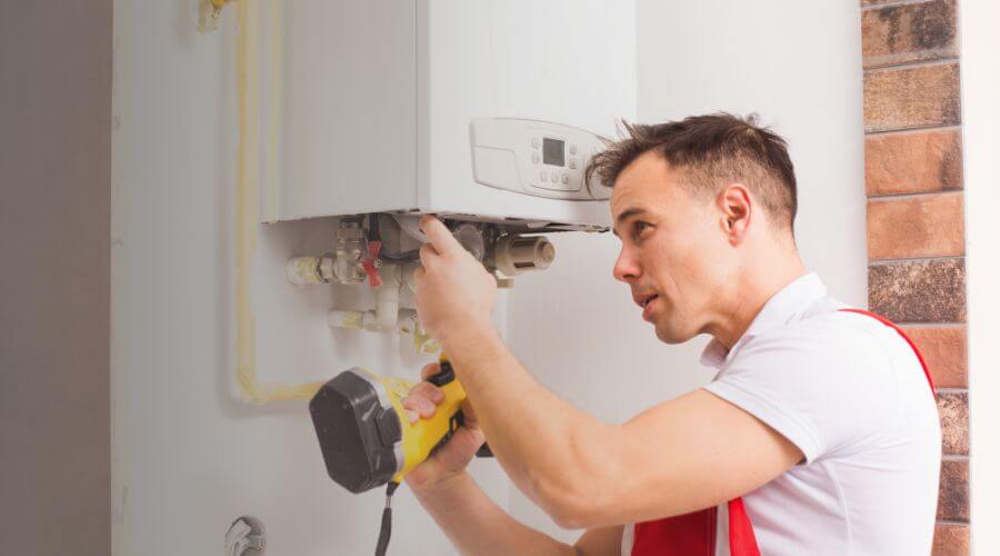 Professional bathroom faucet installation in Jamestown, TN